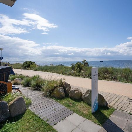 Am Strande 31 Neptun Neustadt in Holstein Εξωτερικό φωτογραφία