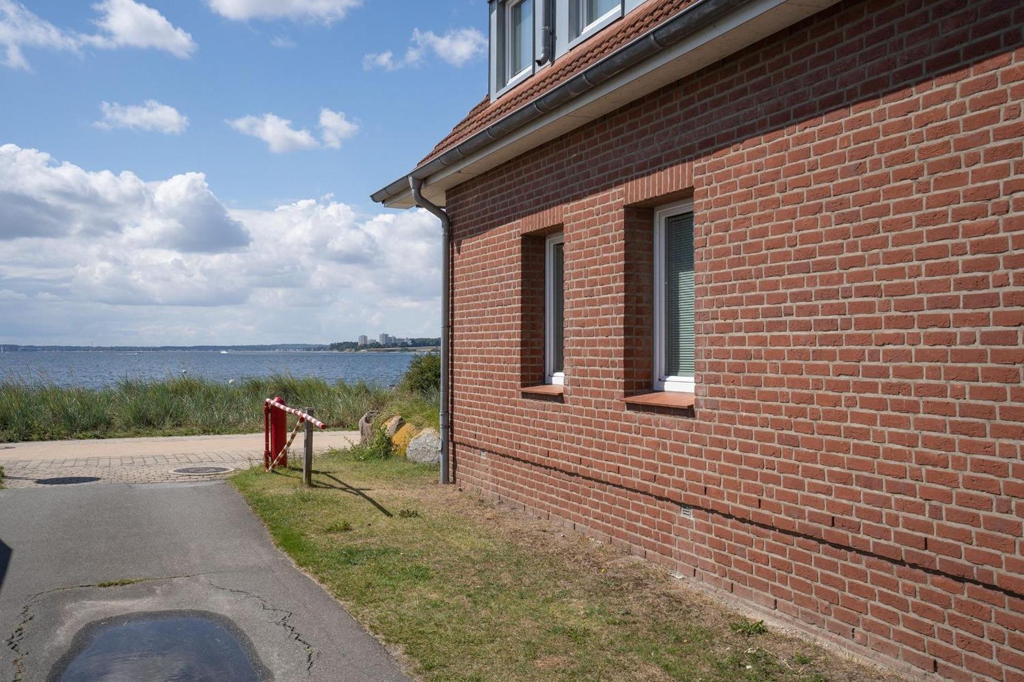 Am Strande 31 Neptun Neustadt in Holstein Εξωτερικό φωτογραφία